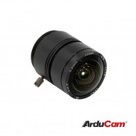 CS17320M12 - wide angle lens 120° 3.2mm CS for Raspberry Pi HQ camera
