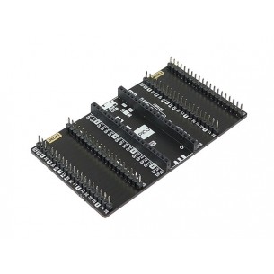 Pico Omnibus (Dual Expander) - pin expander for Raspberry Pi Pico