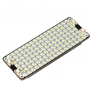Pico Scroll Pack - module with 17x7 LED matrix display for Raspberry Pi Pico