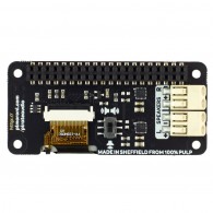 Pirate Audio 3W Stereo Amp - audio module with 3W stereo amplifier for Raspberry Pi