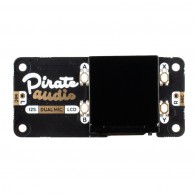 Pirate Audio Dual Mic - audio module with two microphones for Raspberry Pi