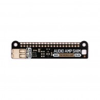 Audio Amp SHIM - moduł audio ze wzmacniaczem mono 3W dla Raspberry Pi