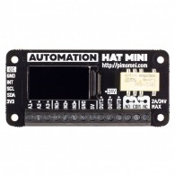 Automation HAT Mini - extension module for home automation for Raspberry Pi