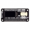 Automation HAT Mini - extension module for home automation for Raspberry Pi