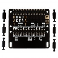 HAT Hacker HAT - pin expander for Raspberry Pi