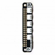 Button SHIM - module with buttons for Raspberry Pi