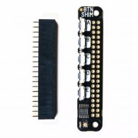 Button SHIM - module with buttons for Raspberry Pi
