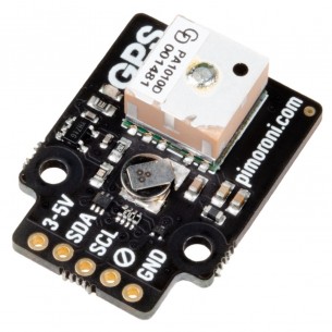 PA1010D GPS Breakout - module with GPS receiver