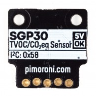 SGP30 Air Quality Sensor Breakout - moduł z czujnikiem jakości powietrza SGP30
