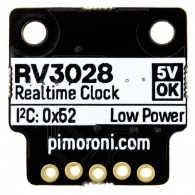 RV3028 Real-Time Clock (RTC) Breakout - module with RTC RV3028 clock