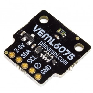 VEML6075 UVA/B Sensor Breakout - moduł z czujnikiem światła UV