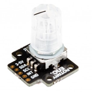 RGB Encoder Breakout - module with encoder and RGB backlight