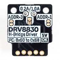DRV8830 DC Motor Driver Breakout - DC motor controller