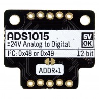ADS1015 +/-24V ADC breakout - moduł z 3-kanałowym konwerterem ADC