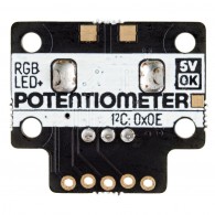 RGB Potentiometer Breakout - moduł z potencjometrem i podświetleniem RGB