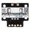 RGB Potentiometer Breakout - module with a potentiometer and RGB backlight