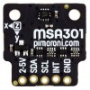 MSA301 3DoF Motion Sensor Breakout - moduł z 3-osiowym akcelerometrem