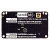 scroll:bit - moduł z wyświetlaczem matrycowym LED 17x7 dla micro:bit (biały)