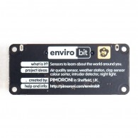 enviro:bit - moduł z czujnikami środowiskowymi dla micro:bit