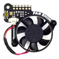 Fan SHIM - moduł z wentylatorem dla Raspberry Pi