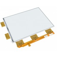 13.3inch e-Paper HAT - module with 13.3" 1600x1200 e-Paper display for Raspberry Pi