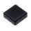 Nasadka na Tact Switch 12x12x7,3mm, kwadratowa (czarna) - 10 szt.