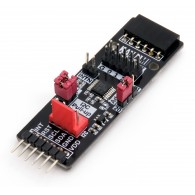 KAmodPCAL6408 - 8-channel I2C expander module 