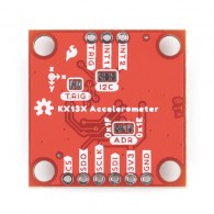 Qwiic Triple Axis Accelerometer Breakout - moduł z 3-osiowym akcelerometrem KX134