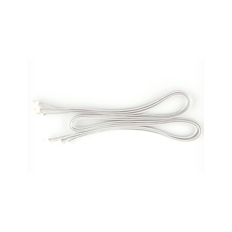 3-pin JST-SH cables - zestaw przewodów do czujników wilgotności Grow 35cm - 3 szt.