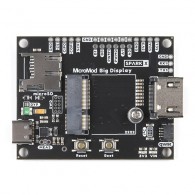MicroMod Big Display Carrier Board - expansion board for MicroMod modules