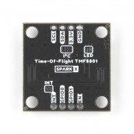 Qwiic SparkX Distance Sensor - moduł z czujnikiem odległości TMF8801 (2,5m)