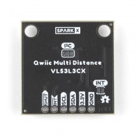 Qwiic Multi Distance Sensor - moduł z czujnikiem odległości VL53L3CX (3m)