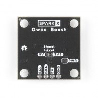 Qwiic Boost - 3.3/5V voltage level converter module