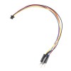 Qwiic 4-pin male cable with JST-SH plug, 150 mm (flexible)