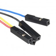 Qwiic 4-pin female cable with JST-SH plug, 150 mm (flexible)