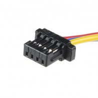 Qwiic 4-pin female cable with JST-SH plug, 150 mm (flexible)