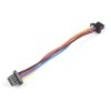 Qwiic 4-pin female-female cable, 50mm (flexible)
