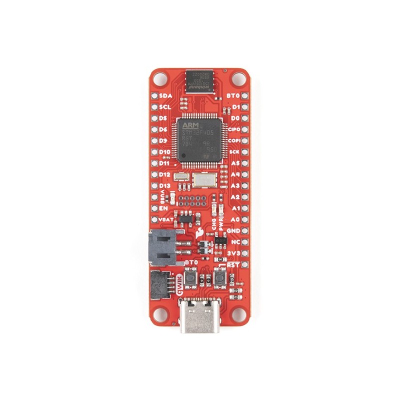 SparkFun Thing Plus - плата мікроконтролера STM32