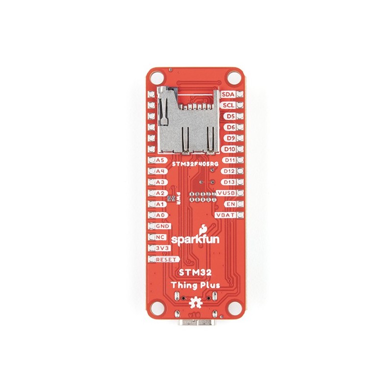 SparkFun Thing Plus - плата мікроконтролера STM32