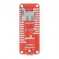 SparkFun Thing Plus - board with STM32 microcontroller
