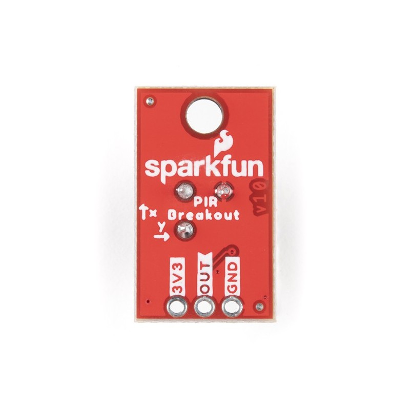 PIR Breakout - модуль датчика руху PIR EKMC4607112K