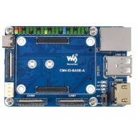 CM4-IO-BASE-A - mini płytka bazowa do modułów Raspberry Pi CM4