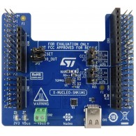 X-NUCLEO-SNK1M1 - USB Type-C Power Delivery expansion board