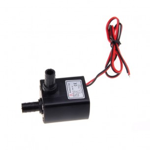 Mini submersible pump for water 240l/h