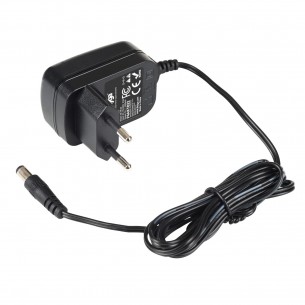 AK-TB-22 - zasilacz sieciowy 5V/2A 10W z wtykiem DC 5,5x2,1mm