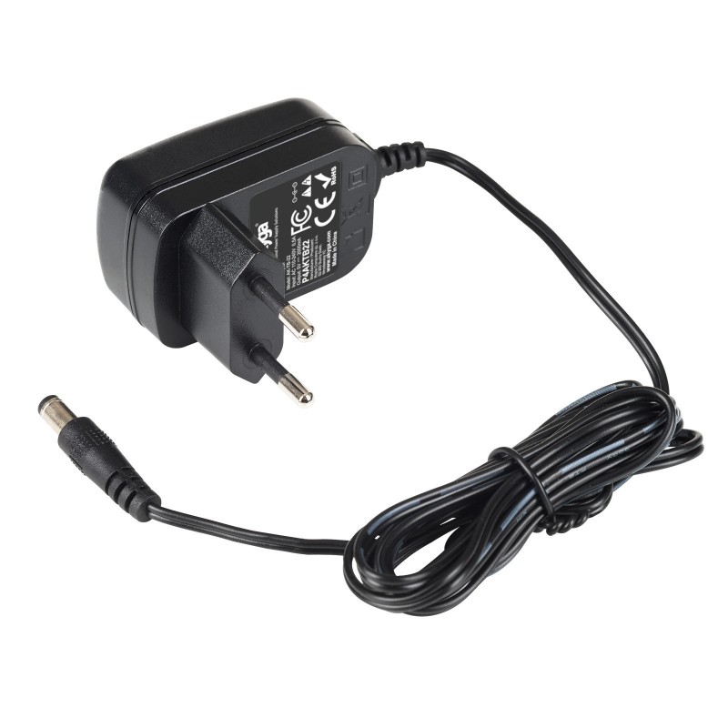 AK-TB-22 - zasilacz sieciowy 5V/2A 10W z wtykiem DC 2,5x2,1mm AK-TB-22 - zasilacz sieciowy 5V/2A 10W z wtykiem DC 2,5x2,1mm