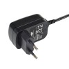 AK-TB-22 - zasilacz sieciowy 5V/2A 10W z wtykiem DC 2,5x2,1mm