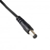 AK-TB-22 - zasilacz sieciowy 5V/2A 10W z wtykiem DC 2,5x2,1mm