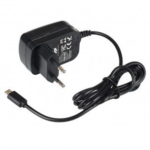 AK-TB-23 - 5V/2A 10W power supply with microUSB