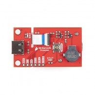 2D Barcode Scanner Breakout - a module with a barcode scanner